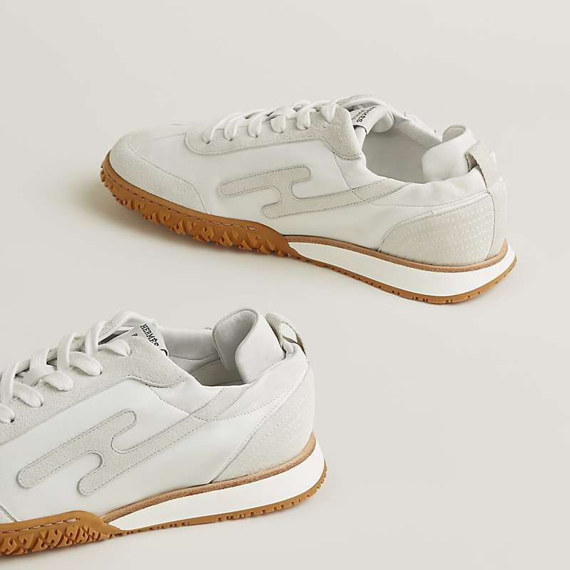 Tênis Jet - Branco | Hermès Brasil